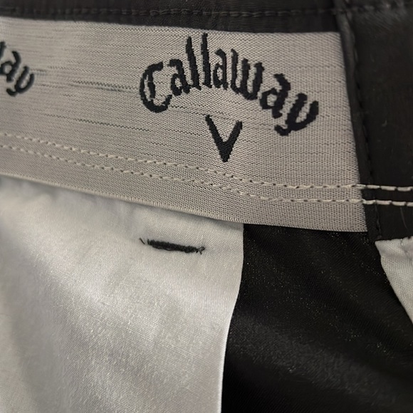 Men’s Callaway Golf Shorts - Picture 5 of 5